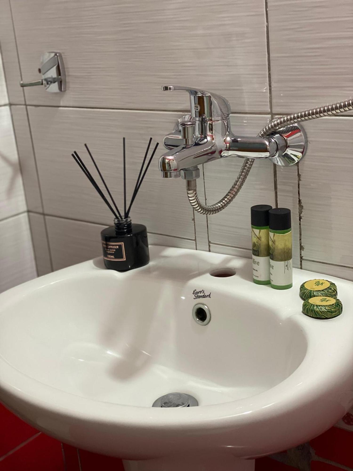Bertis Guest House Αργυρόκαστρο Εξωτερικό φωτογραφία